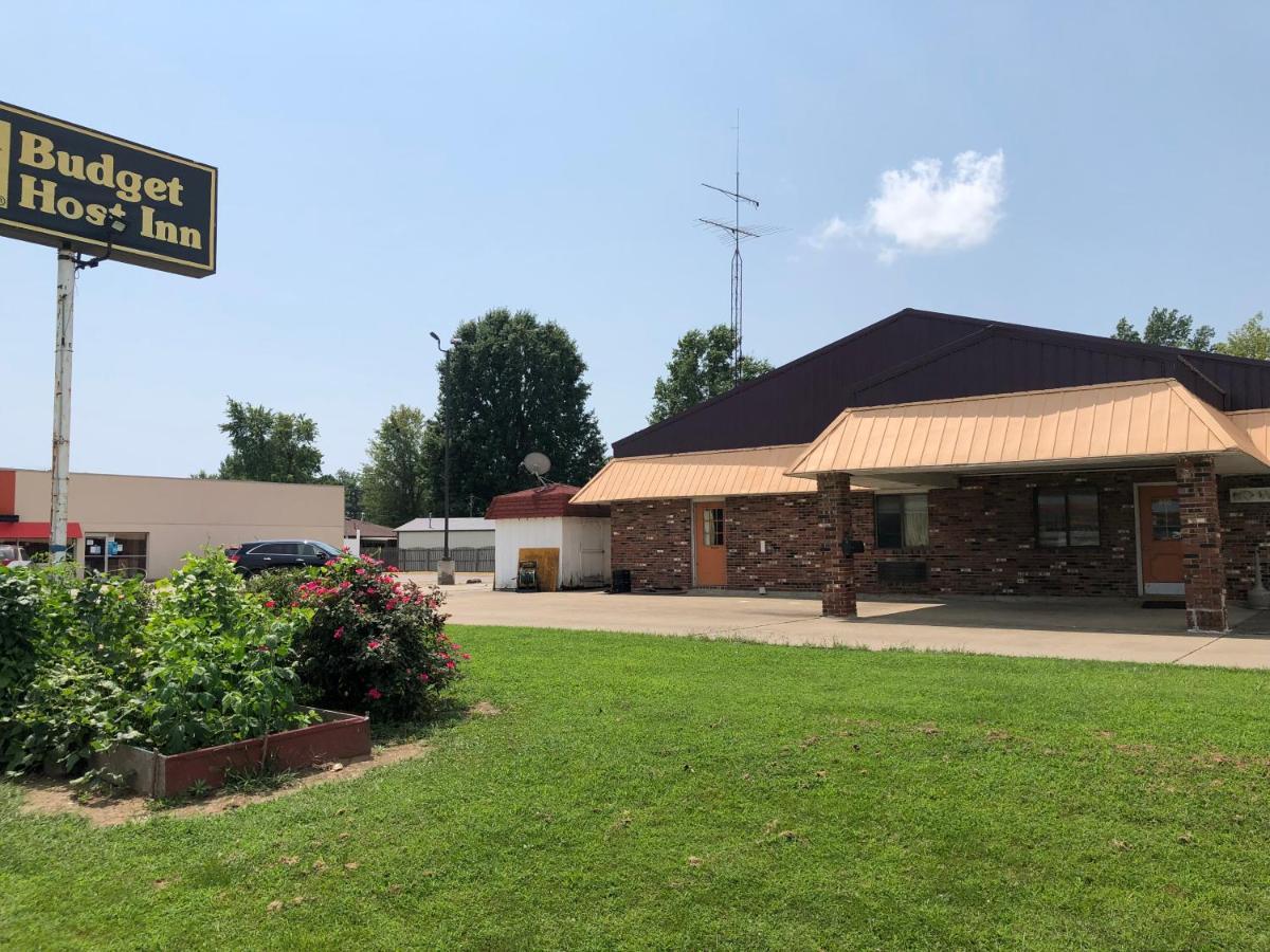 Budget Host Inn Greenup Exterior foto