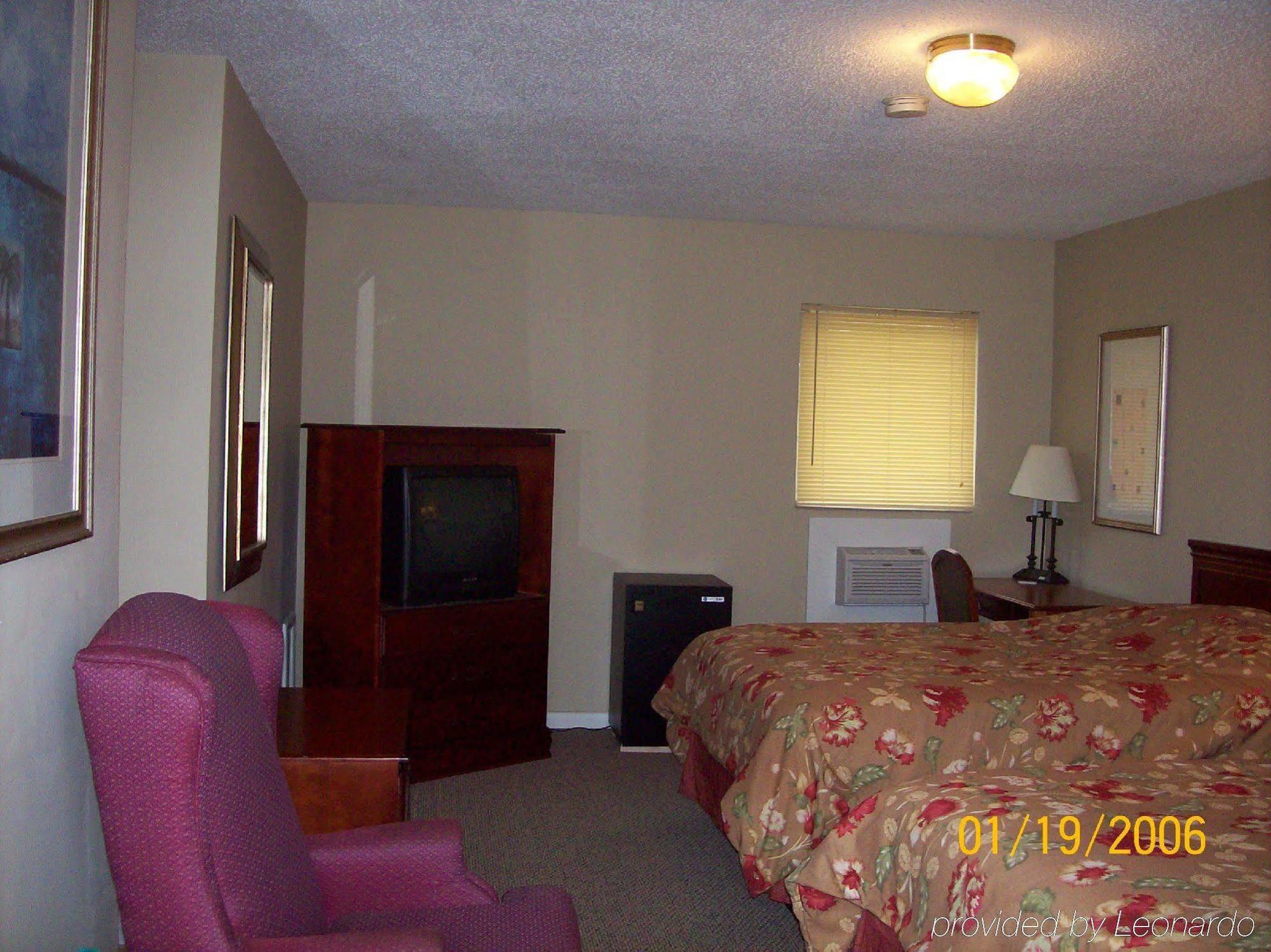 Budget Host Inn Greenup Exterior foto