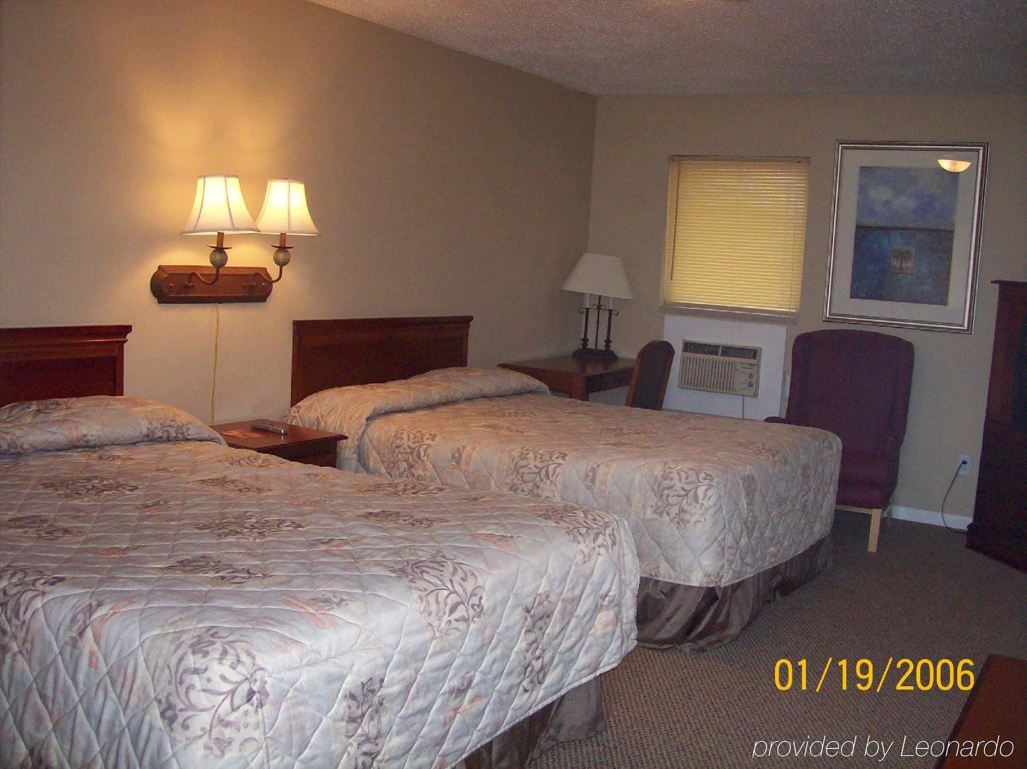 Budget Host Inn Greenup Exterior foto